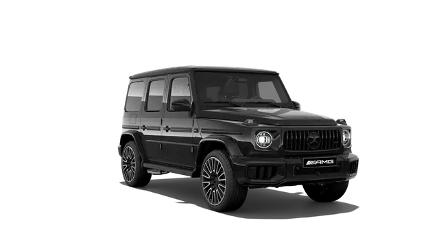 Mercedes-Benz Třída G Mercedes-AMG G 63