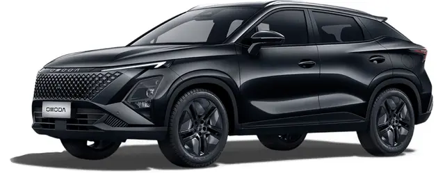 Omoda 5 SHS-H Premium
