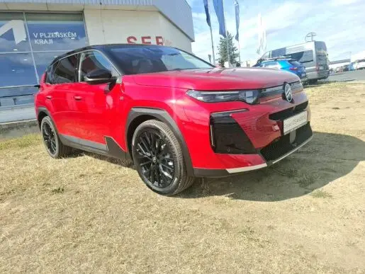 Citroën SUV C5 Aircross MAX PLUG-IN HYBRID 195K AUT.