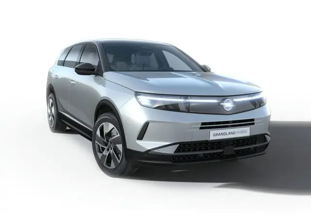 Opel Grandland GS Hybrid 1.2 TURBO eDCT6