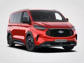 Ford Tourneo Custom Active L1 2.0 EcoBlue 125 kW/170 k, 8st. automatická, AWD