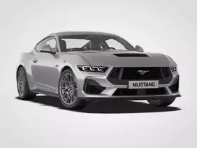 Ford Mustang V8 GT Fastback, 5.0 GT 328 kW/446 k, 6st. manuální