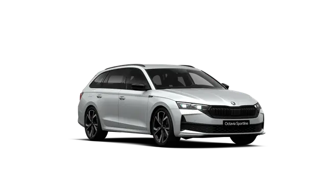 Škoda Octavia Combi