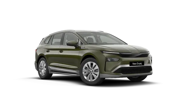 Škoda Enyaq Nový Enyaq
