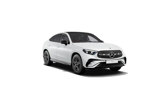 Mercedes-Benz GLC 220 d 4MATIC kupé