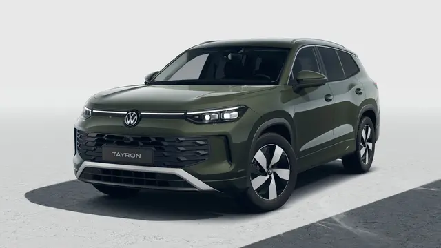 Volkswagen Tayron People 2,0 TDI 110 kW