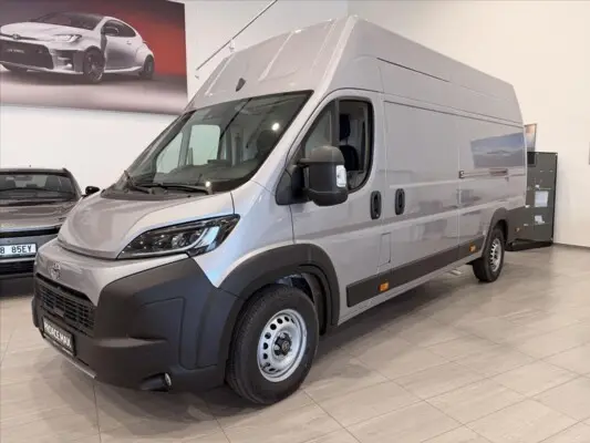 Toyota PROACE 2,2 Diesel (180hp) 8AT 2S L4H3 MAX - Comfort