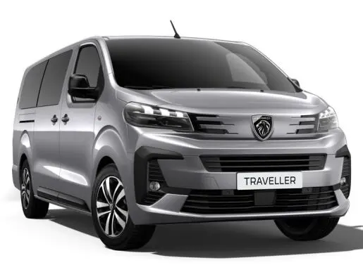 Peugeot Traveller Allure L3 2.2 BlueHDi 180k