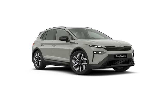 Škoda Elroq