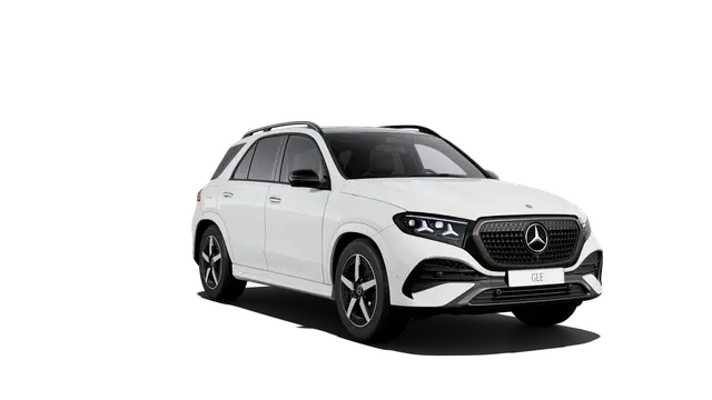 Mercedes-Benz GLE 350 d 4MATIC