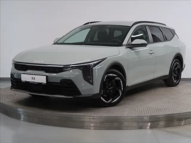 Kia K4 SW CL4 1,6 T-GDi GPF 7DCT EXCLUSIVE 110 KW