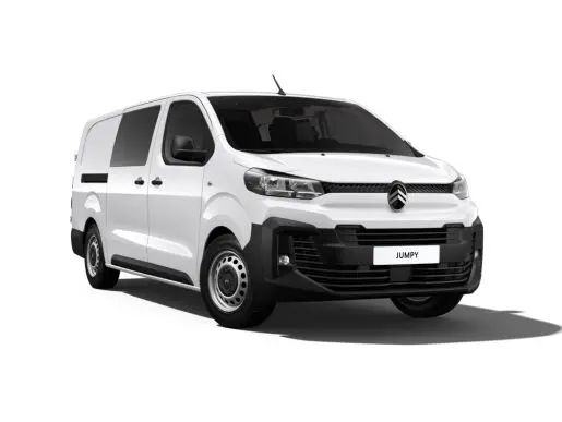 Citroën Jumpy Polokombi L3 2.0 BlueHDi 145 MAN6