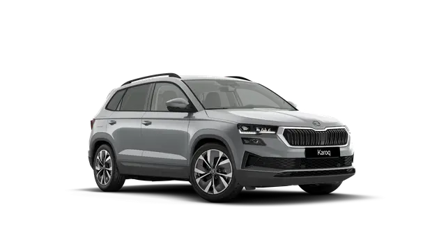 Škoda Karoq AM