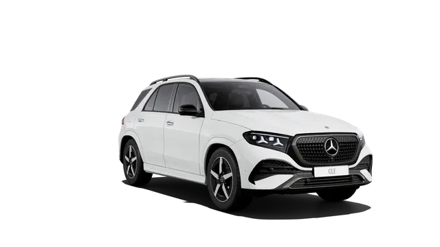 Mercedes-Benz GLE 350 d 4MATIC