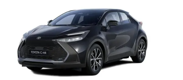 Toyota C-HR 1.8 Hybrid - Style SKLADEM + ZIMNÍ KOMPLETY