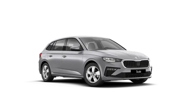 Škoda Scala AM