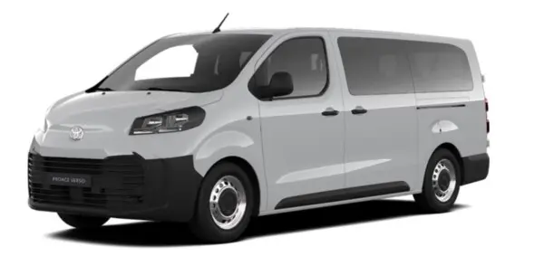 Toyota PROACE 2.2L Diesel, 6 st. Combi