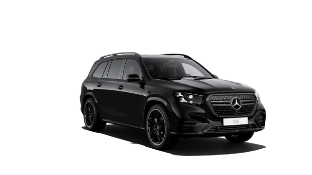 Mercedes-Benz GLS 350 d 4MATIC