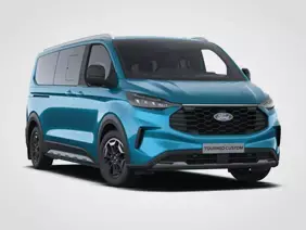 Ford Tourneo Custom Active L2 2.0 EcoBlue 125 kW/170 k, 8st. automatická, AWD