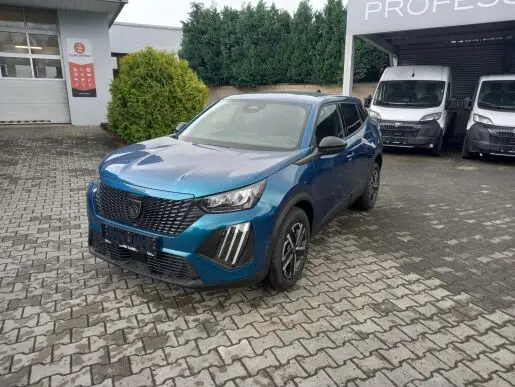 Peugeot 2008 BUSINESS Turbo 100k MAN6