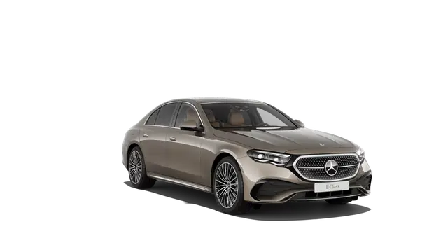 Mercedes-Benz Třída E E 300 e 4MATIC s hybridní technologií EQ
