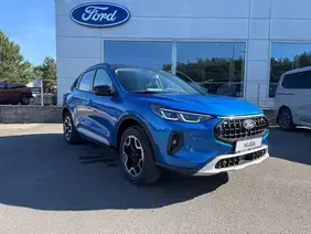 Ford Kuga Active X 5dveřová, 2.5 Duratec Hybrid (PHEV) 178 kW/243 k, eCVT automatická