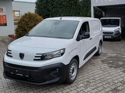 Peugeot Partner Furgon L2 1000 1.5 BlueHDi 100