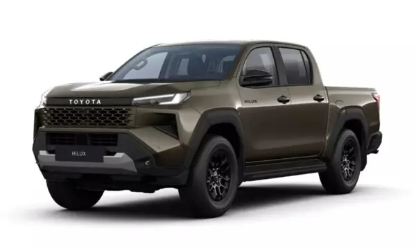 Toyota Hilux NOVÁ GENERACE - 2.8 D-4D 6A/T HYBRID 48V - Active - 1/2027