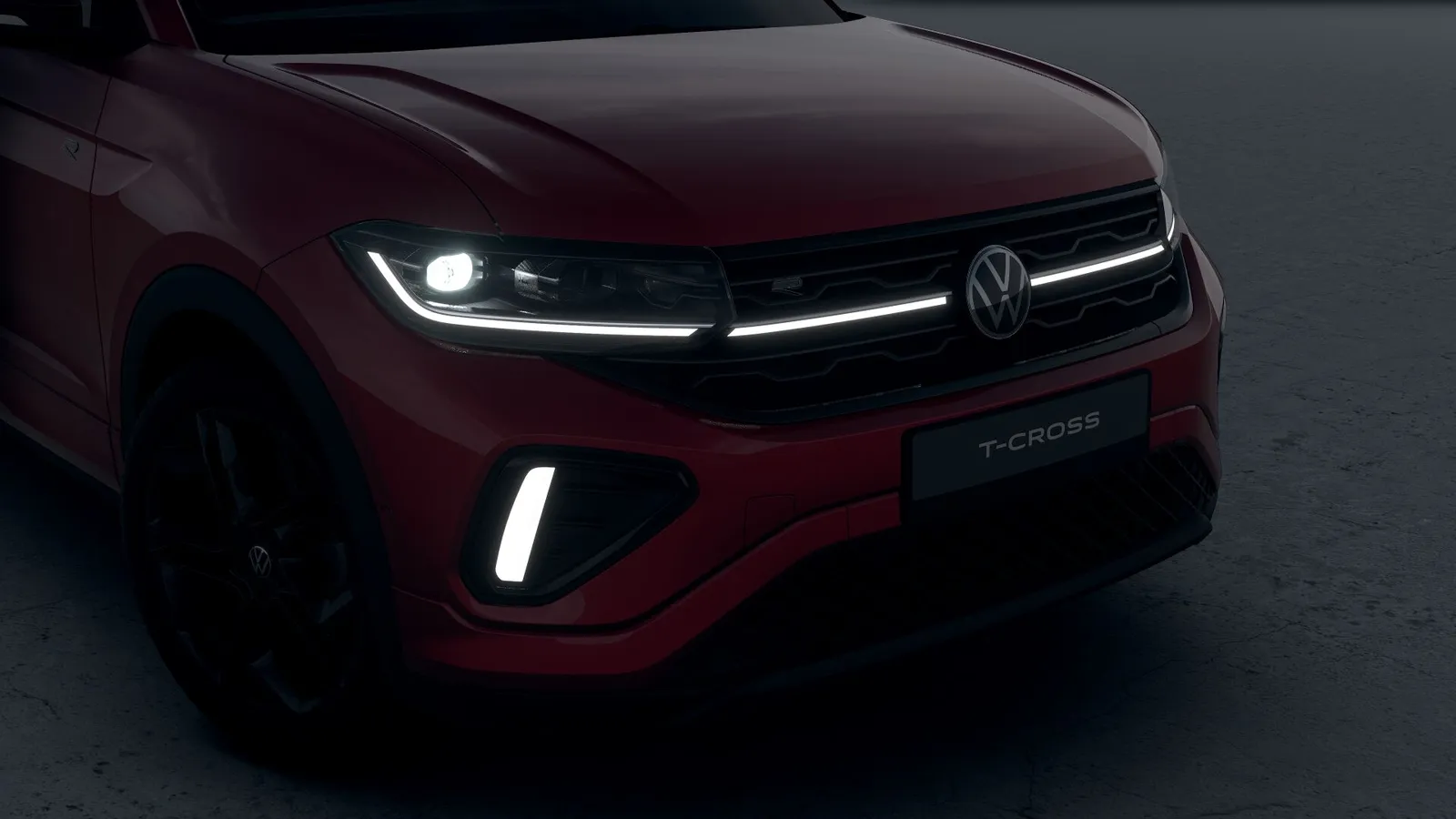Volkswagen T-Cross R-Line People1.5 TSI 110 kW 7DSG – 5/5