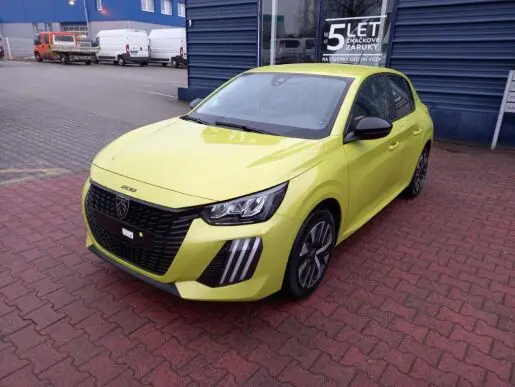 Peugeot 208 STYLE Turbo 100 MAN6