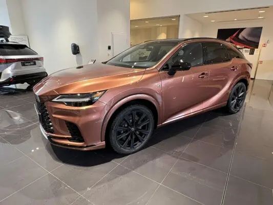 Toyota Lexus RX F Sport Plus 4x4