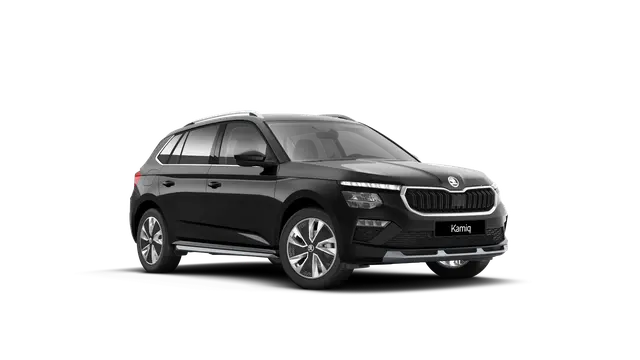 Škoda Kamiq AM