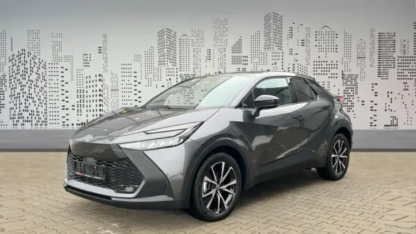 Toyota C-HR 2,0 Plug-in Hybrid Style
