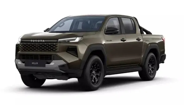 Toyota Hilux NOVÁ GENERACE - 2.8 D-4D 6A/T HYBRID 48V - Invincible - 1/2027