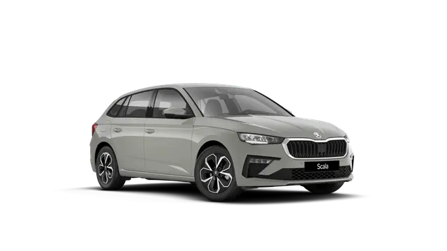Škoda Scala AM