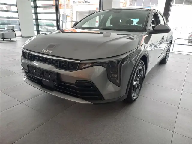 Kia K4 CL4 1,6 T-GDi GPF 7DCT SPIN 110 KW
