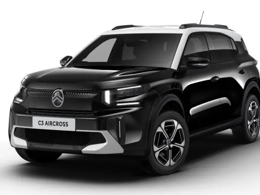 Citroën SUV C3 Aircross C3 Aircross MAX Hybrid 145k Automatic