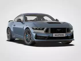 Ford Mustang Dark Horse Fastback, 5.0 Dark Horse 334 kW/453 k, TREMEC® TR-3160 6st. manuální