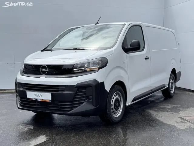 Opel Movano Van L2 (L) 2.2 CDTi 6°MT 2.2 C