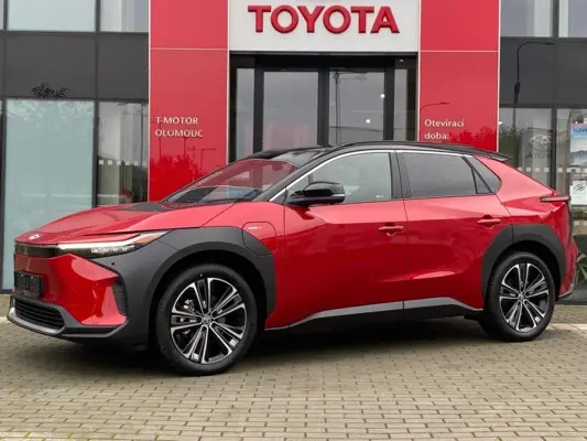 Toyota bZ4X 4x4 Executive 71,4KW