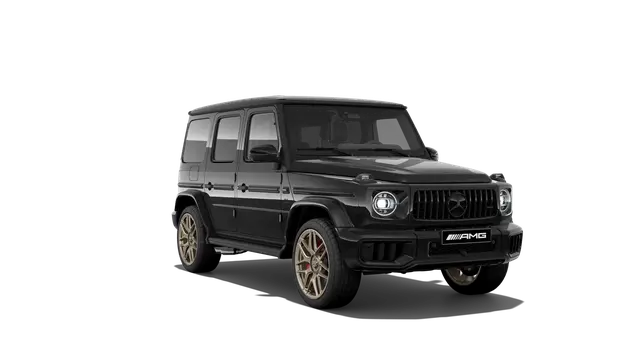 Mercedes-Benz Třída G Mercedes-AMG G 63