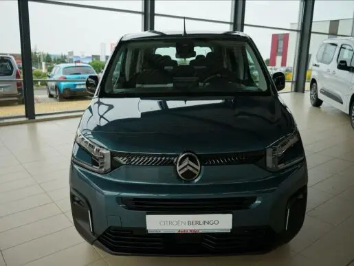 Citroën Berlingo osobní 1,5 Diesel 130k Manual XL PLUS