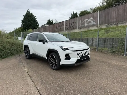 Toyota RAV4 FWD EXECUTIVE SKLADOVÝ VŮZ