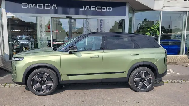 Jaecoo 7 Exclusive