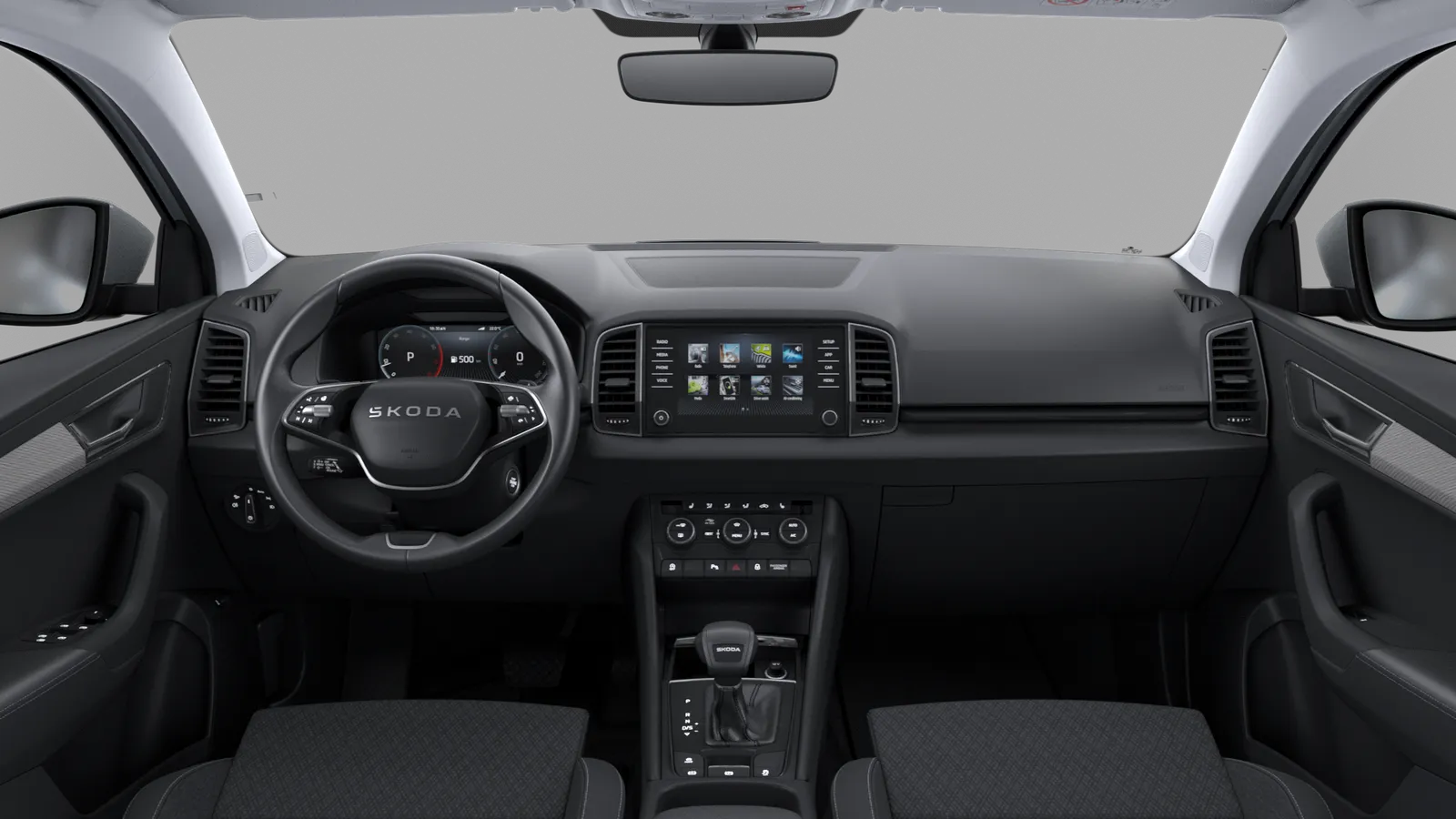 Škoda Karoq – 4/5