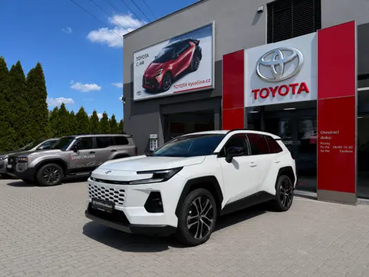 Toyota RAV4 2.5PHEV 309PS4x4 ExecutiveSky