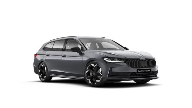 Škoda Superb Combi