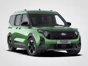 Ford Tourneo Courier Active 1.0 EcoBoost 92 kW/125 k, 6st. manuální