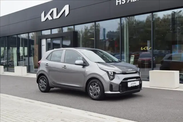 Kia Picanto JA 1,0 GDi 5AMT COMFORT