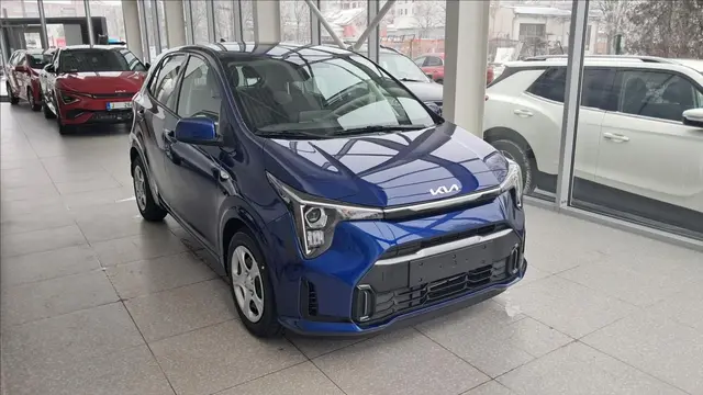 Kia Picanto JA 1,0 GDi 5AMT COMFORT